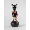 Figurka Guest by Jade Purple Brown 30 cm - Lladro