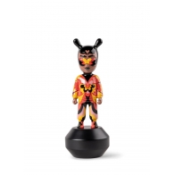 Figurka Guest by Jade Purple Brown 30 cm - Lladro