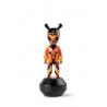 Figurka Guest by Jade Purple Brown 30 cm - Lladro