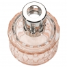 Lampa Variation róż + zapach Aksamit - Maison Berger