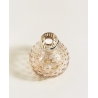 Lampa katalityczna Crystal Globe Beige - Maison Berger