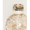Lampa katalityczna Crystal Globe Beige - Maison Berger