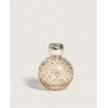 Lampa katalityczna Crystal Globe Beige - Maison Berger