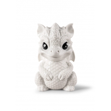 Figurka Baby Dragon 18 cm - Lladro
