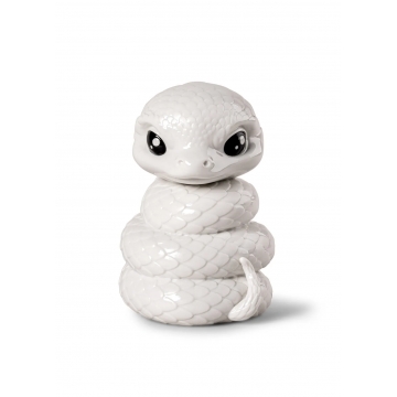 Figurka Baby Snake 16 cm - Lladro