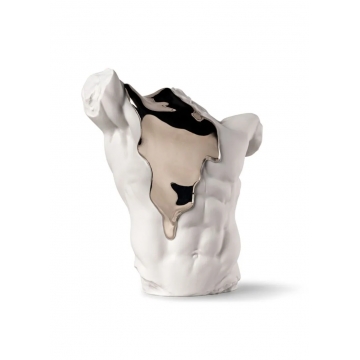 Figurka Męska Wieczna płynność 32 cm - Lladro