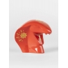Figurka Snake red - gold 15 cm - Lladro