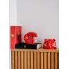 Figurka Snake red - gold 15 cm - Lladro