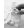 Figurka Guest Silver by Jaime Hayon 52 cm - Lladro