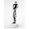 Figurka Guest Silver by Jaime Hayon 52 cm - Lladro