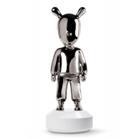 Figurka Guest Silver by Jaime Hayon 52 cm - Lladro