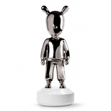 Figurka Guest Silver by Jaime Hayon 52 cm - Lladro