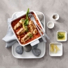 Naczynie żaroodporne kwadratowe 21 x 21 cm- Clever Cooking 1360213245 Villeroy & Boch