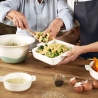 Naczynie żaroodporne kwadratowe 21 x 21 cm- Clever Cooking 1360213245 Villeroy & Boch