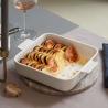 Naczynie żaroodporne kwadratowe 21 x 21 cm- Clever Cooking 1360213245 Villeroy & Boch