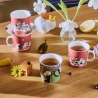 Kubek Muminki 400 ml zielony - Muminki