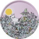 Taca do serwowania Moomin Friends Forever 35 cm - Muminki