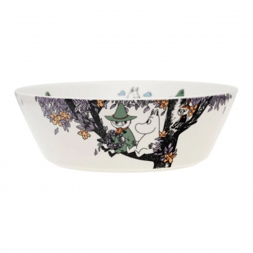 Miska Moomin Friends Forever 23 cm - Muminki