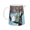 Dzbanek Moomin Friends Forever 1 l - Muminki