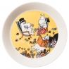 Talerz Moomin Family Time 19 cm - Muminki