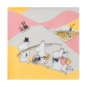 Serwetki Moomin Family Time 33 x 33 cm - Muminki
