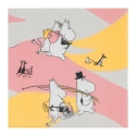 Serwetki Moomin Family Time 33 x 33 cm - Muminki