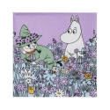 Serwetki Moomin Friends Forever 33 x 33 cm - Muminki