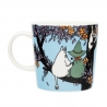 Kubek Moomin Friends Forever 300 ml - Muminki