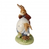 Figurka Wielkanocna Klasyka Mistrz Uczeń 15 cm Goebel 66846011