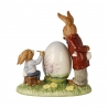 Figurka Wielkanocna Klasyka Mistrz Uczeń 15 cm Goebel 66846011