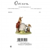 Figurka Wielkanocna Klasyka Mistrz Uczeń 15 cm Goebel 66846011