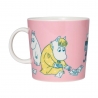 Kubek ABC "Y" 400 ml - Muminki