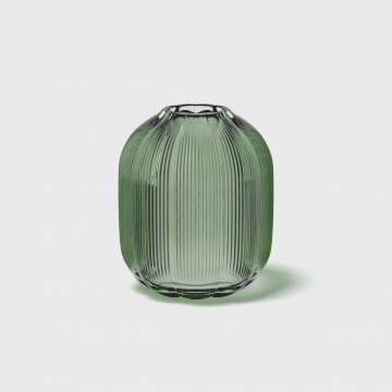 Wazon zielony 19 cm - Fleur Villeroy & Boch 11-7337-0948