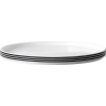 Talerz obiadowy 23 cm - Memphis Collection Villeroy & Boch 10-1690-2610