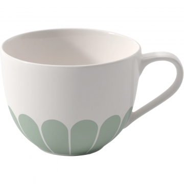 Filiżanka do kawy 160 ml - Fleur Vert