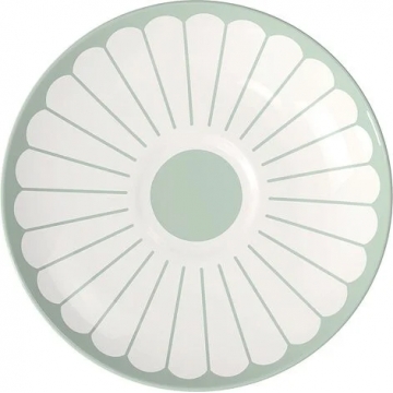 Spodek do filiżanki do kawy 14 cm - Fleur Vert Villeroy & Boch 10-4550-1310