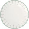 Talerz obiadowy 26 cm - Fleur Vert Villeroy & Boch 10-4550-2621