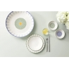 Talerz śniadaniowy 21 cm - Fleur Vert Villeroy & Boch 10-4550-2651