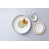 Talerz śniadaniowy 21 cm - Fleur Vert Villeroy & Boch 10-4550-2651