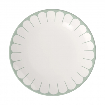 Talerz śniadaniowy 21 cm - Fleur Vert Villeroy & Boch 10-4550-2651