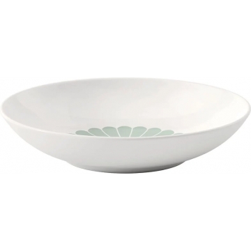 Talerz głęboki 24 cm - Fleur Vert Villeroy & Boch 10-4550-3381