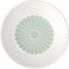 Miska deserowa 13 cm - Fleur Vert