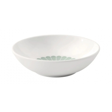 Miska deserowa 13 cm - Fleur Vert