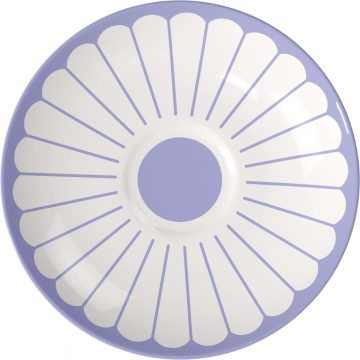 Spodek do filiżanki do kawy 14 cm - Fleur Bleu Villeroy & Boch 10-4551-1310