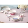 Talerz obiadowy 26 cm - Fleur Bleu Villeroy & Boch 10-4551-2621
