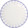 Talerz obiadowy 26 cm - Fleur Bleu Villeroy & Boch 10-4551-2621