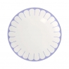 Talerz śniadaniowy 21 cm - Fleur Bleu Villeroy & Boch 10-4551-2651