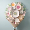 Miska 14 cm - Fleur Bleu Villeroy & Boch 10-4551-1900