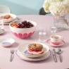 Talerz głęboki 24 cm - Fleur Bleu Villeroy & Boch 10-4551-3381