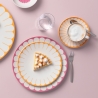 Filiżanka ze spodkiem do kawy - Fleur Soleil Villeroy & Boch 10-4552-1290